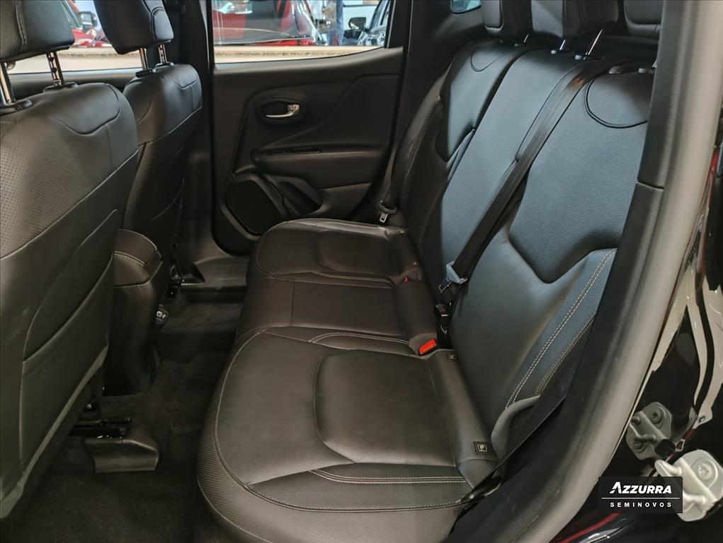 RENEGADE 1.8 16V FLEX LONGITUDE 4P AUTOMÁTICO13