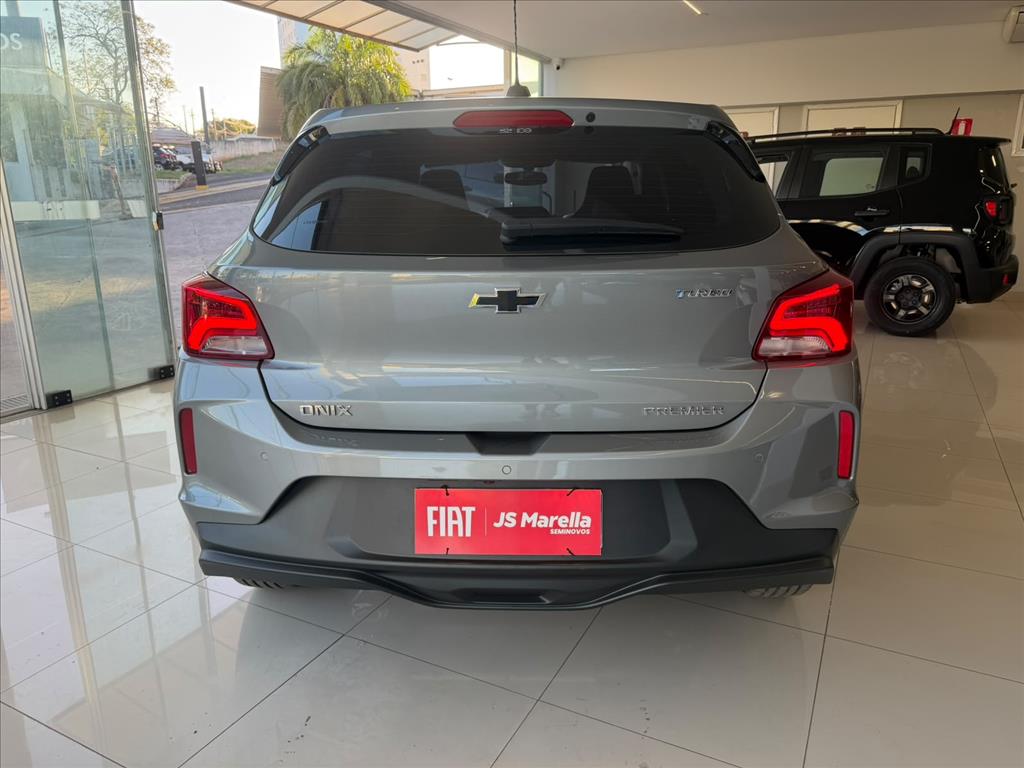 ONIX 1.0 TURBO FLEX PREMIER AUTOMÁTICO4