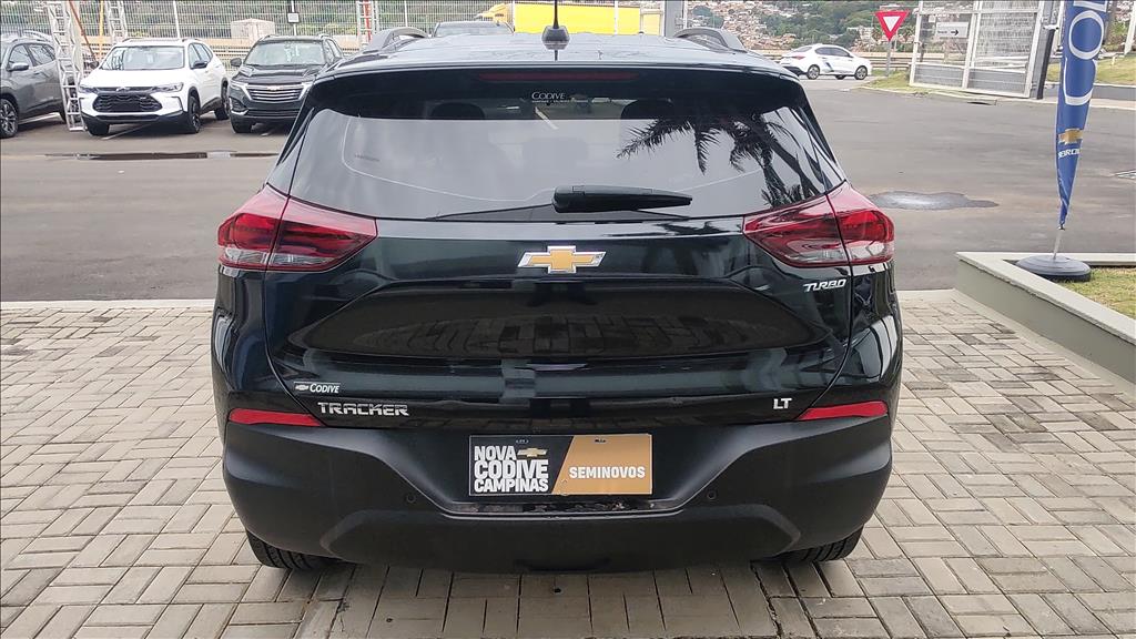 TRACKER 1.0 TURBO FLEX LT AUTOMÁTICO