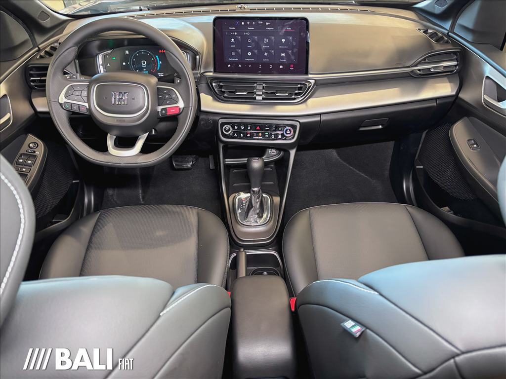 PULSE 1.0 TURBO 200 HYBRID IMPETUS CVT1