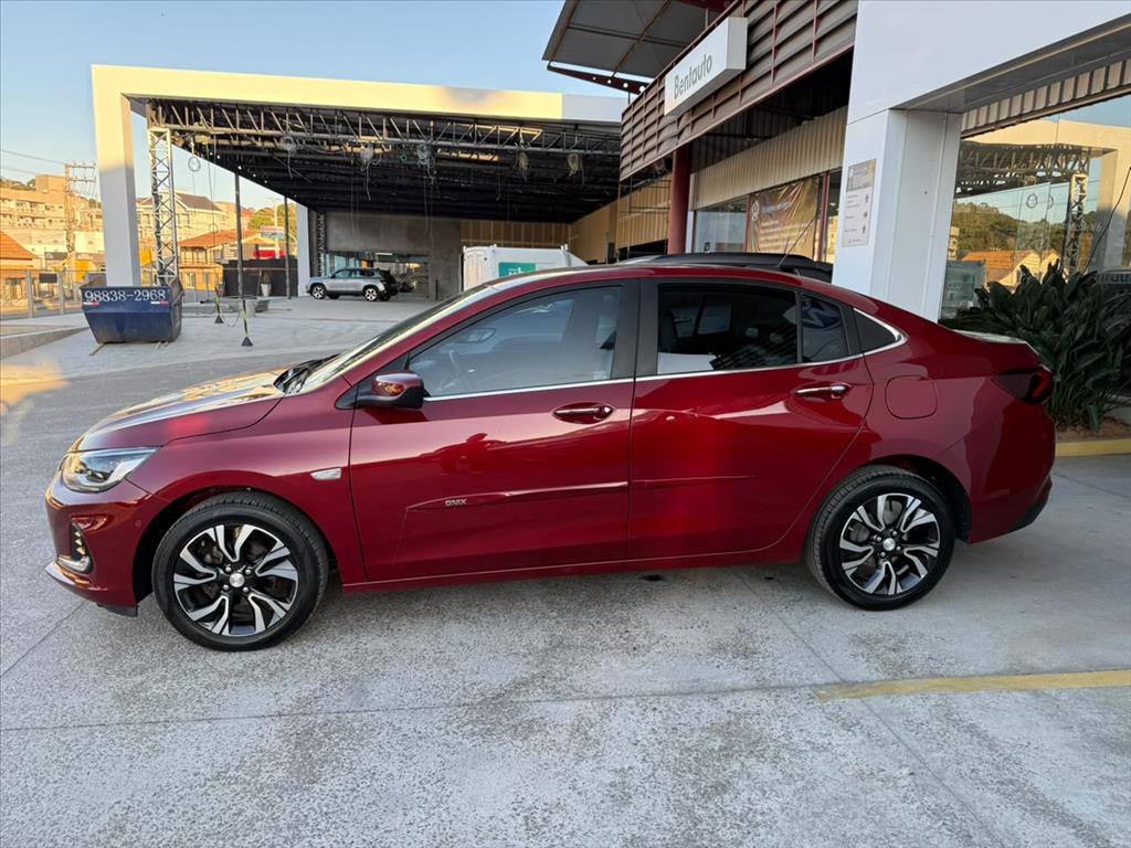 ONIX PLUS 1.0 TURBO FLEX LTZ AUTOMÁTICO8