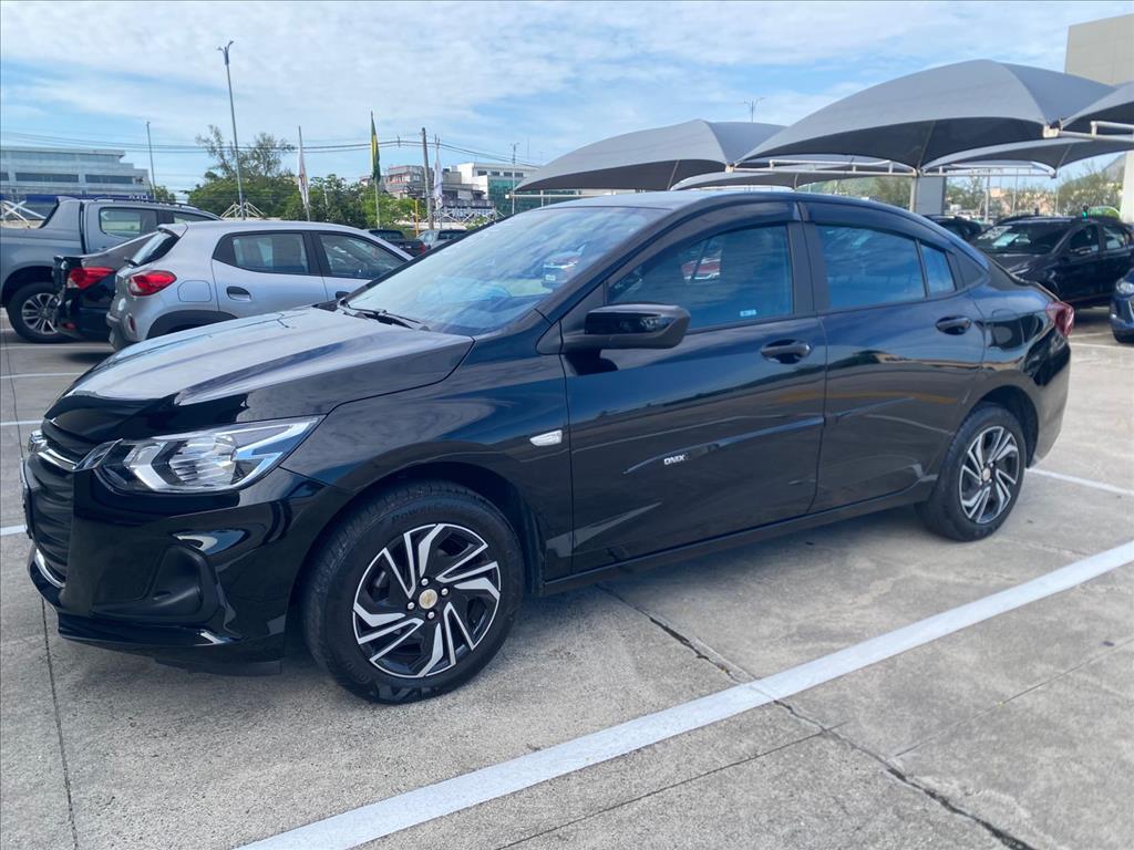 ONIX PLUS 1.0 TURBO FLEX LT AUTOMÁTICO5