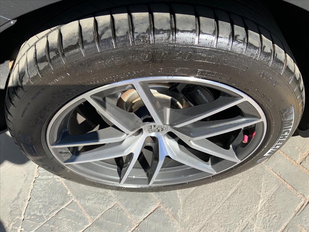 Porsche-MACAN-2.0 TURBO GASOLINA PDK