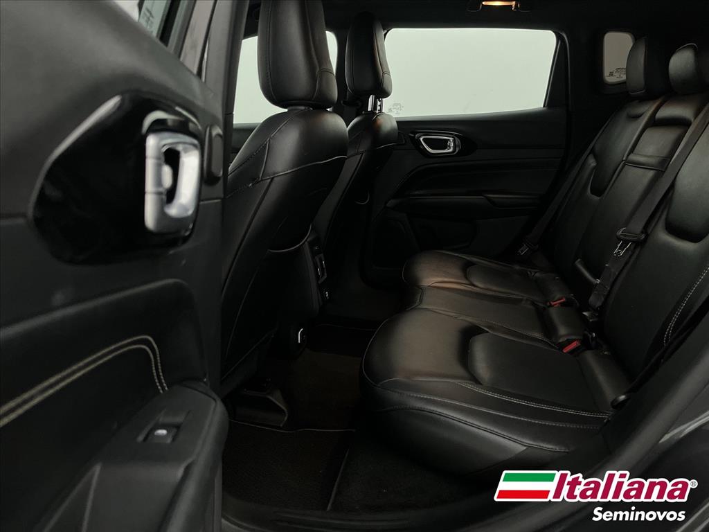 COMPASS 1.3 T270 TURBO FLEX LONGITUDE 80 ANOS AT69