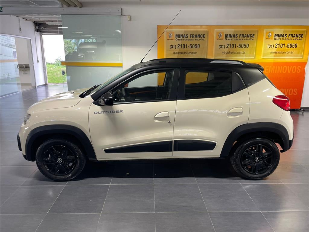 KWID 1.0 12V SCE FLEX OUTSIDER MANUAL7