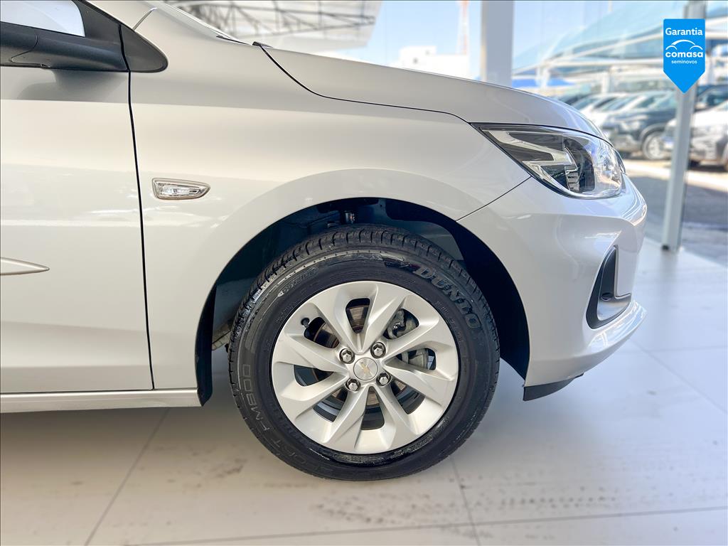 ONIX 1.0 TURBO FLEX LTZ AUTOMÁTICO4