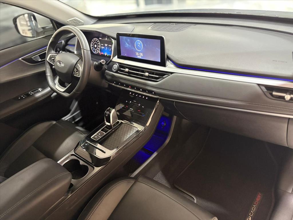 Caoa Chery-TIGGO 7-1.5 TCI TURBO FLEX SPORT CVT