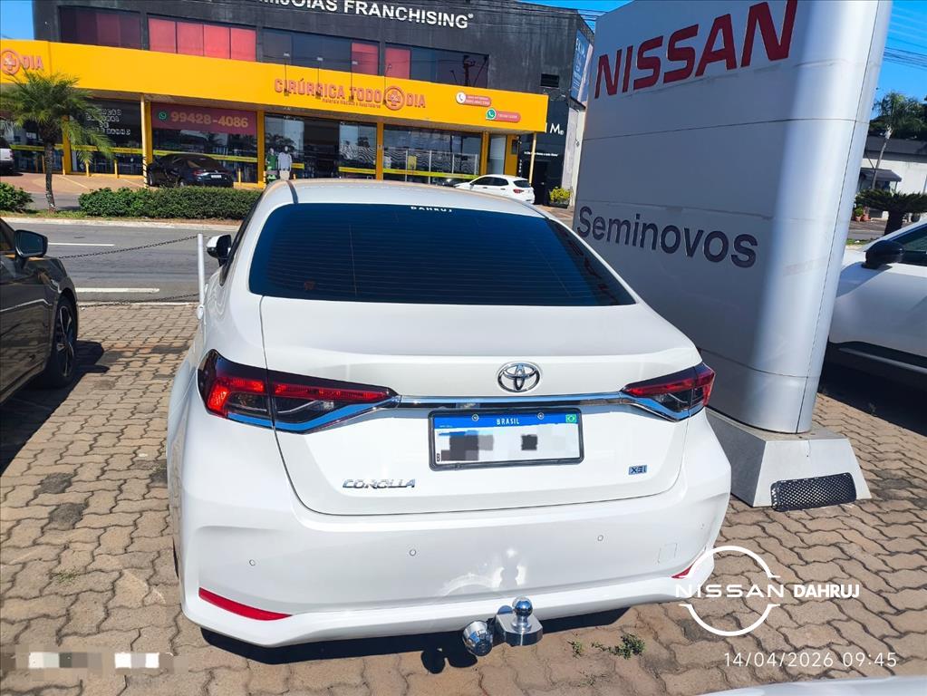 COROLLA 2.0 VVT-IE FLEX XEI DIRECT SHIFT12