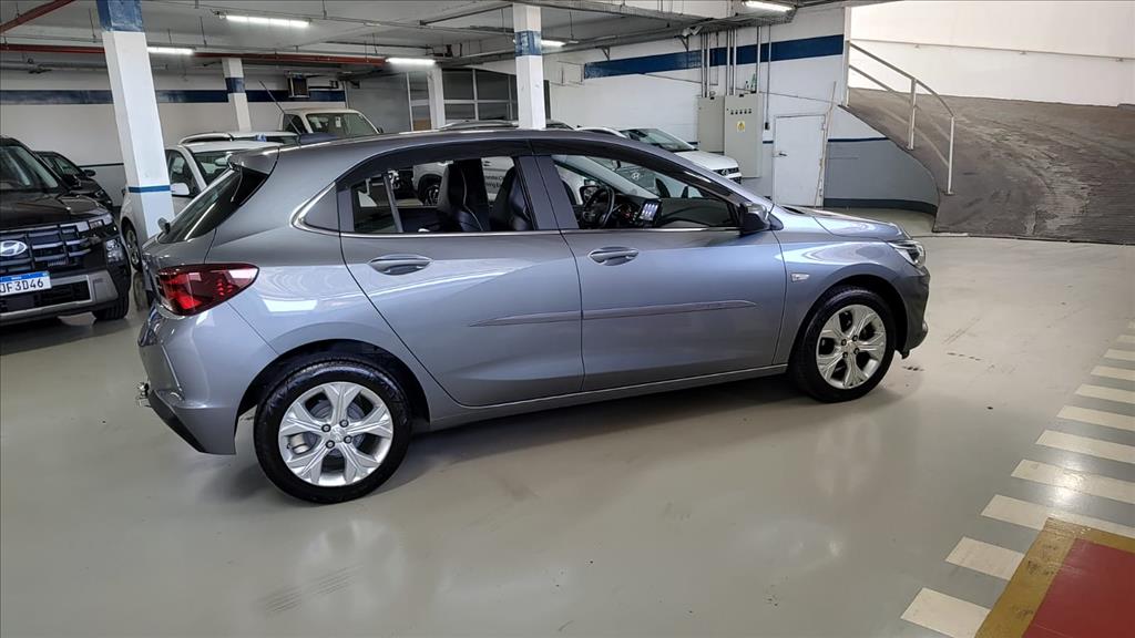 GM - Chevrolet-ONIX-1.0 TURBO FLEX PREMIER AUTOMÁTICO