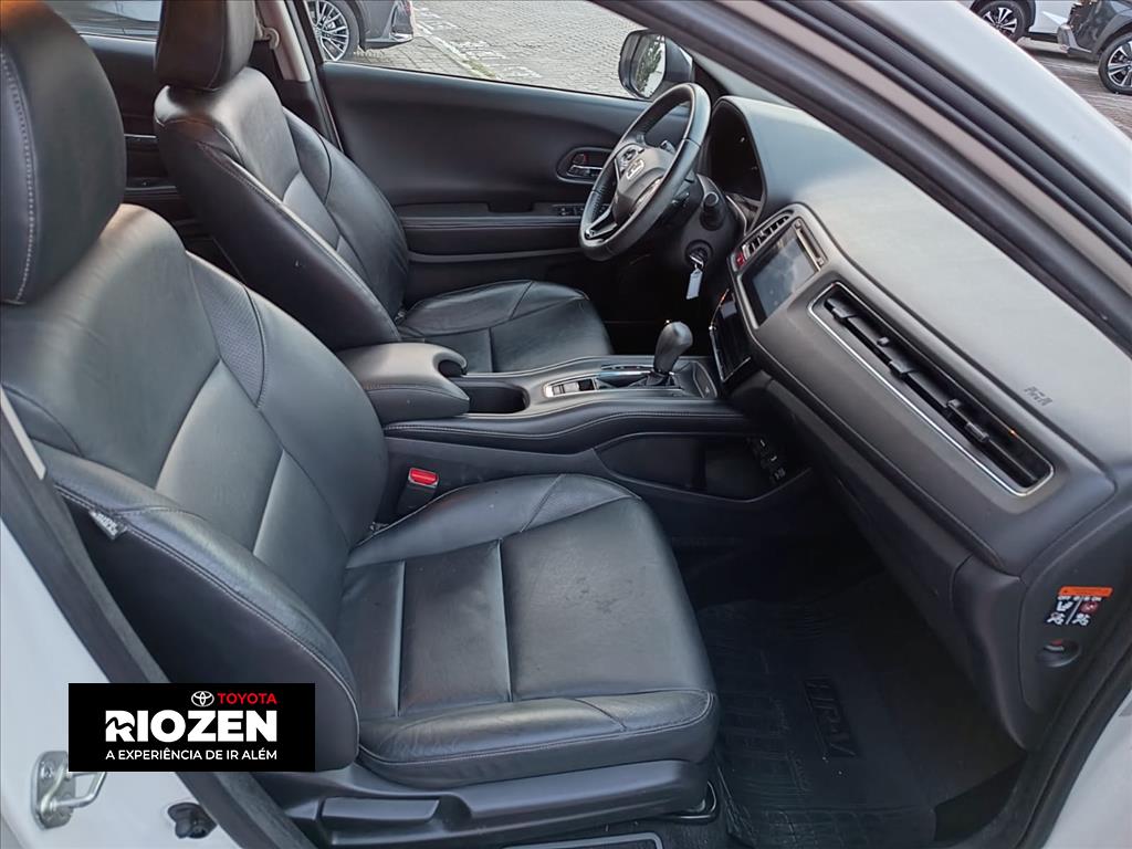 HR-V 1.8 16V FLEX EXL 4P AUTOMÁTICO9