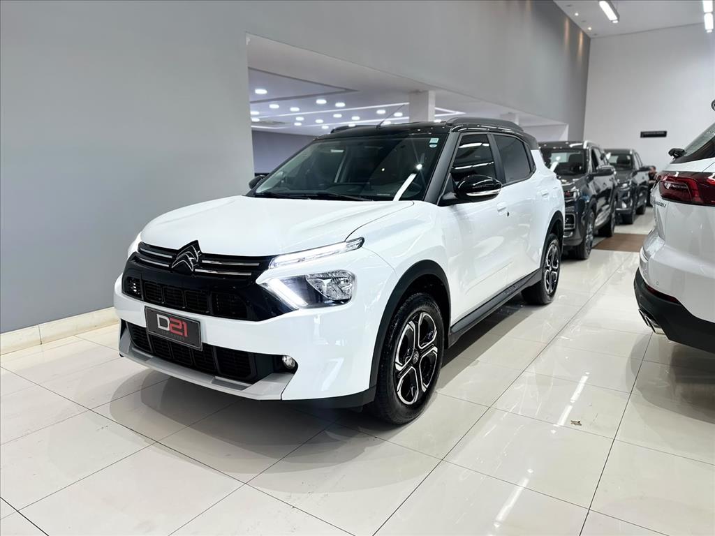 Citroën-C3 AIRCROSS-1.0 TURBO 200 FLEX FELL CVT