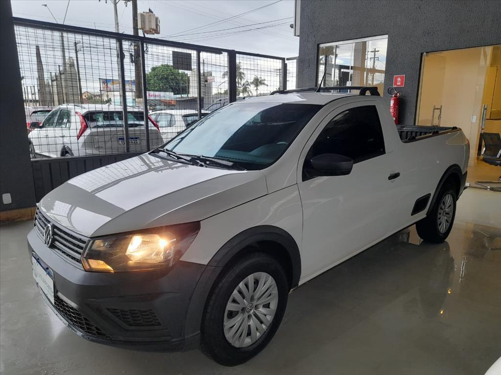 SAVEIRO 1.6 MSI ROBUST CS 8V FLEX 2P MANUAL