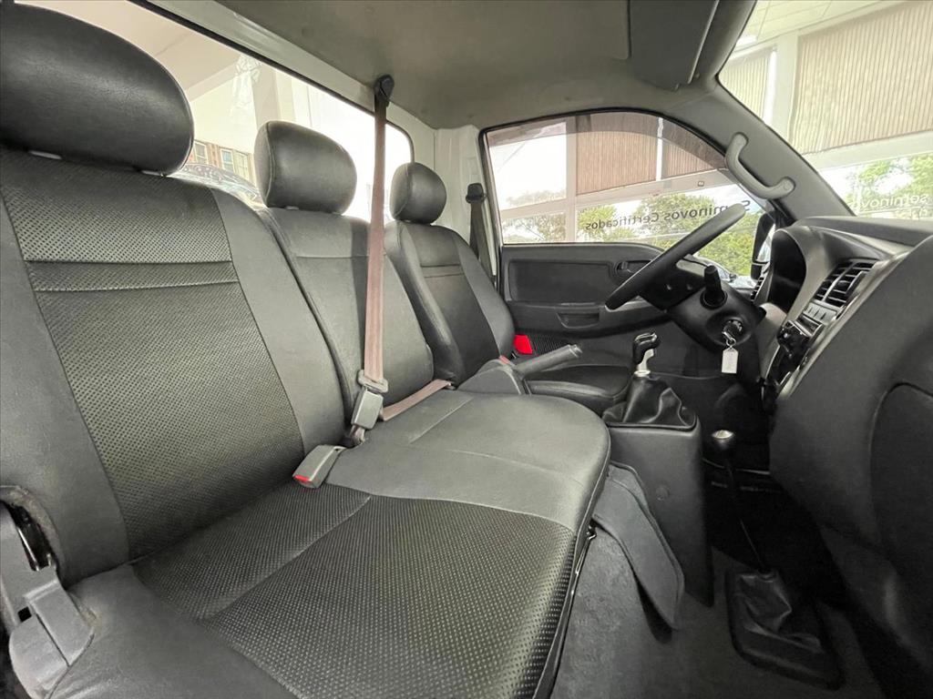 BONGO 2.5 TD DIESEL STD CS 4x4 MANUAL2