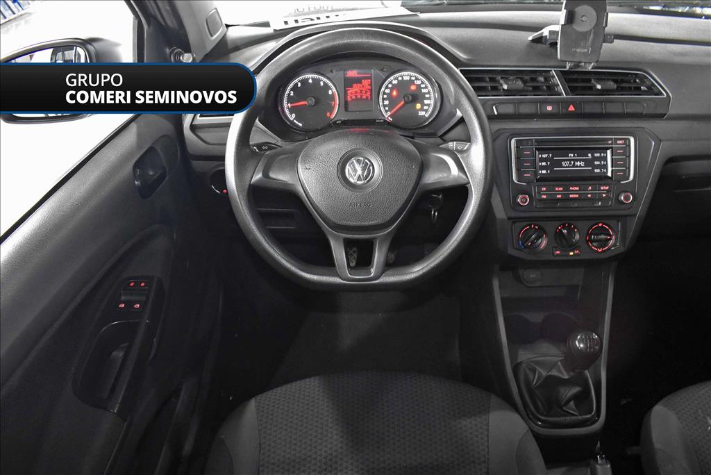 GOL 1.0 12V MPI TOTALFLEX 4P MANUAL10