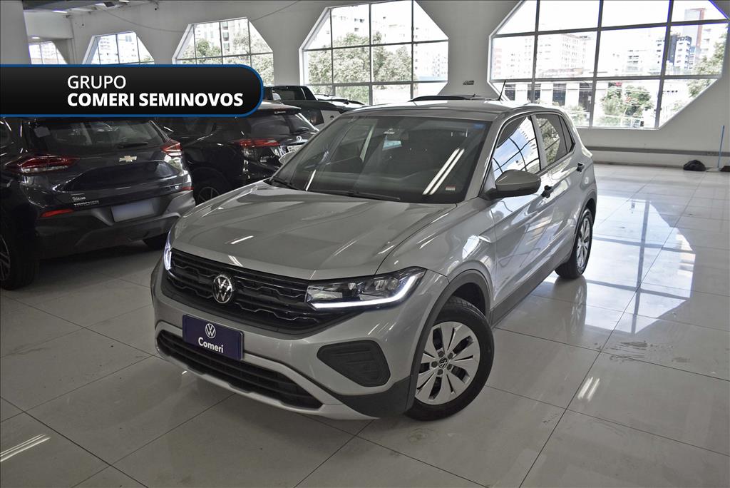 T-CROSS 1.0 200 TSI TOTAL FLEX SENSE AUTOMÁTICO