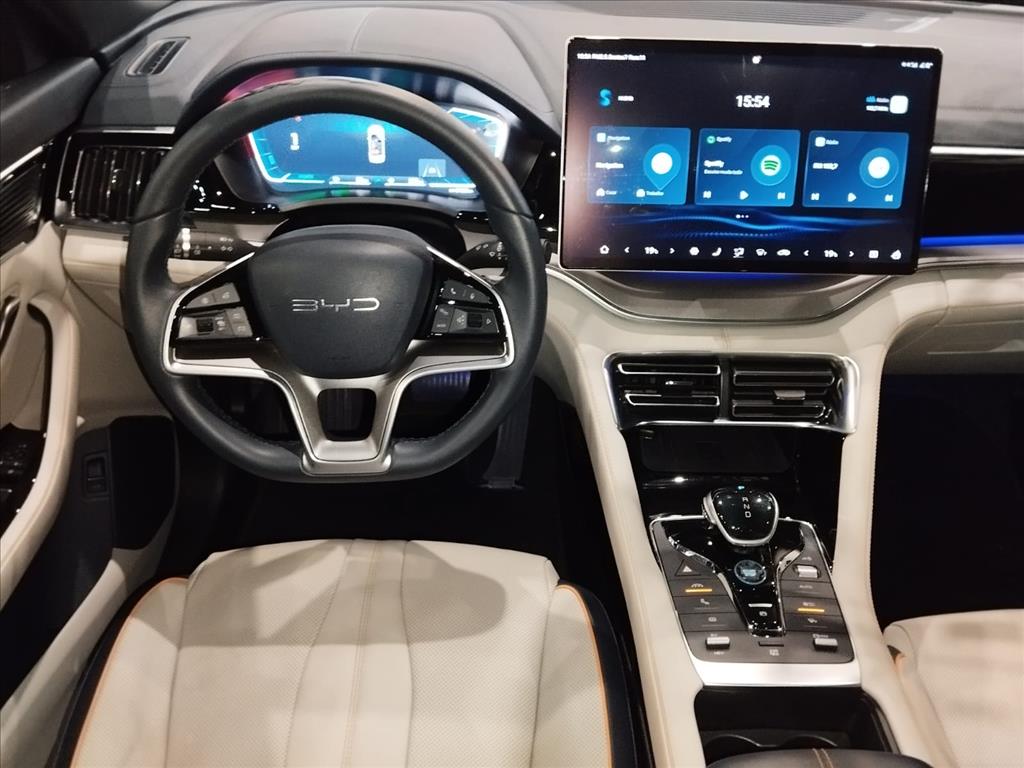 SONG PLUS 1.5 DM-I HÍBRIDO AUTOMÁTICO8