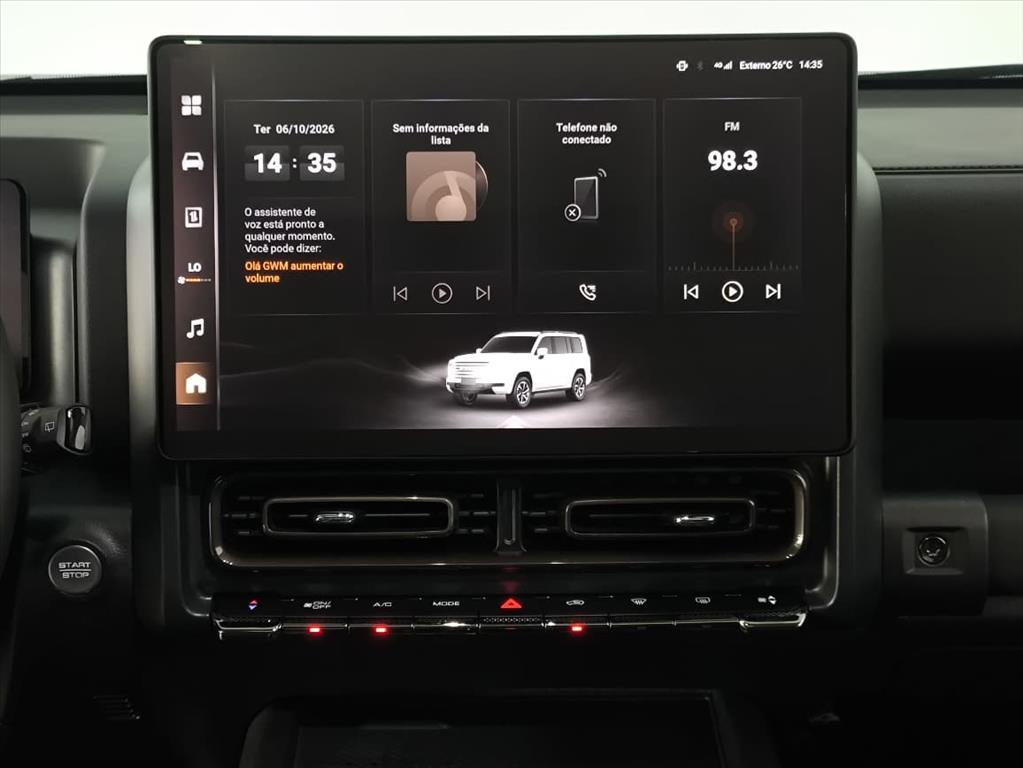 HAVAL H9 2.4 TURBO DIESEL EXCLUSIVE 4X4 AUTOMÁTICO9
