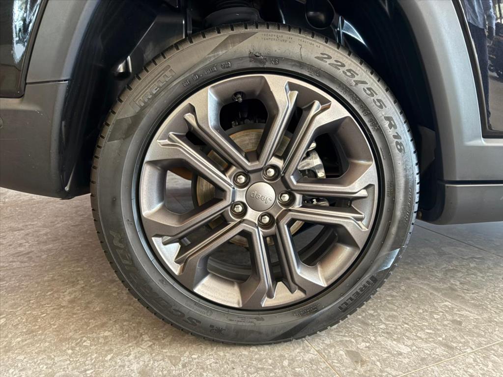 COMPASS 1.3 T270 TURBO FLEX LONGITUDE AT64