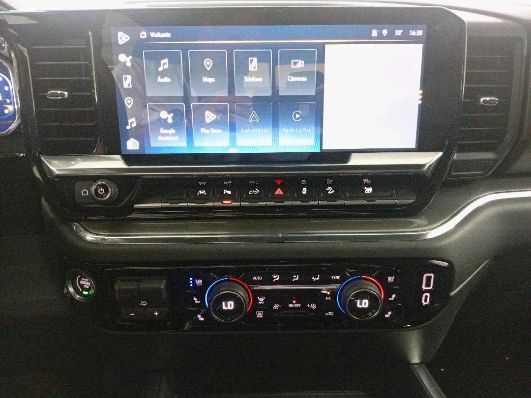 SILVERADO 5.3 V8 GASOLINA 1500 HIGH COUNTRY 4X4 AUTOMÁTICO8