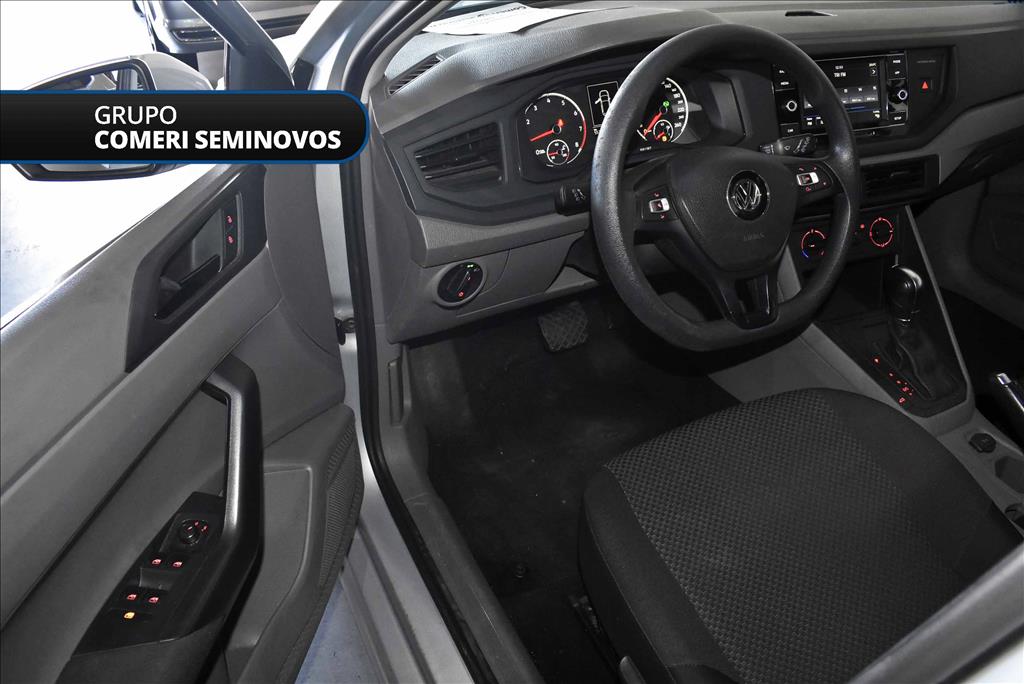 POLO 1.6 MSI TOTAL FLEX AUTOMÁTICO