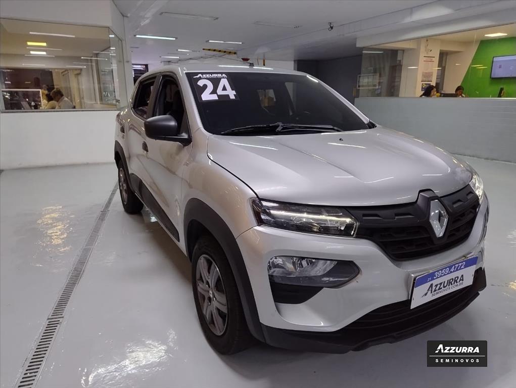 KWID 1.0 12V SCE FLEX ZEN MANUAL
