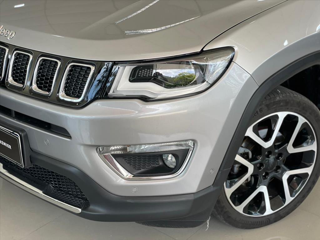 COMPASS 2.0 16V FLEX LIMITED AUTOMÁTICO1