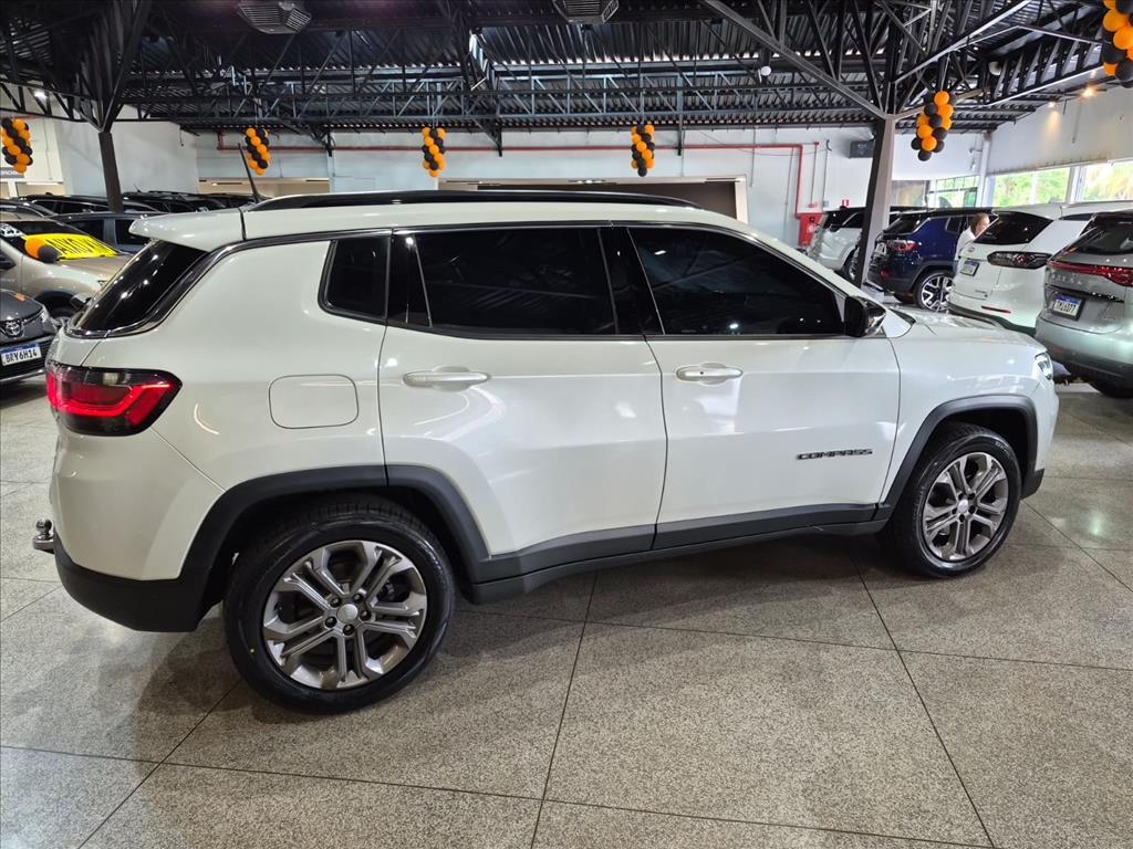 COMPASS 1.3 T270 TURBO FLEX LONGITUDE AT63