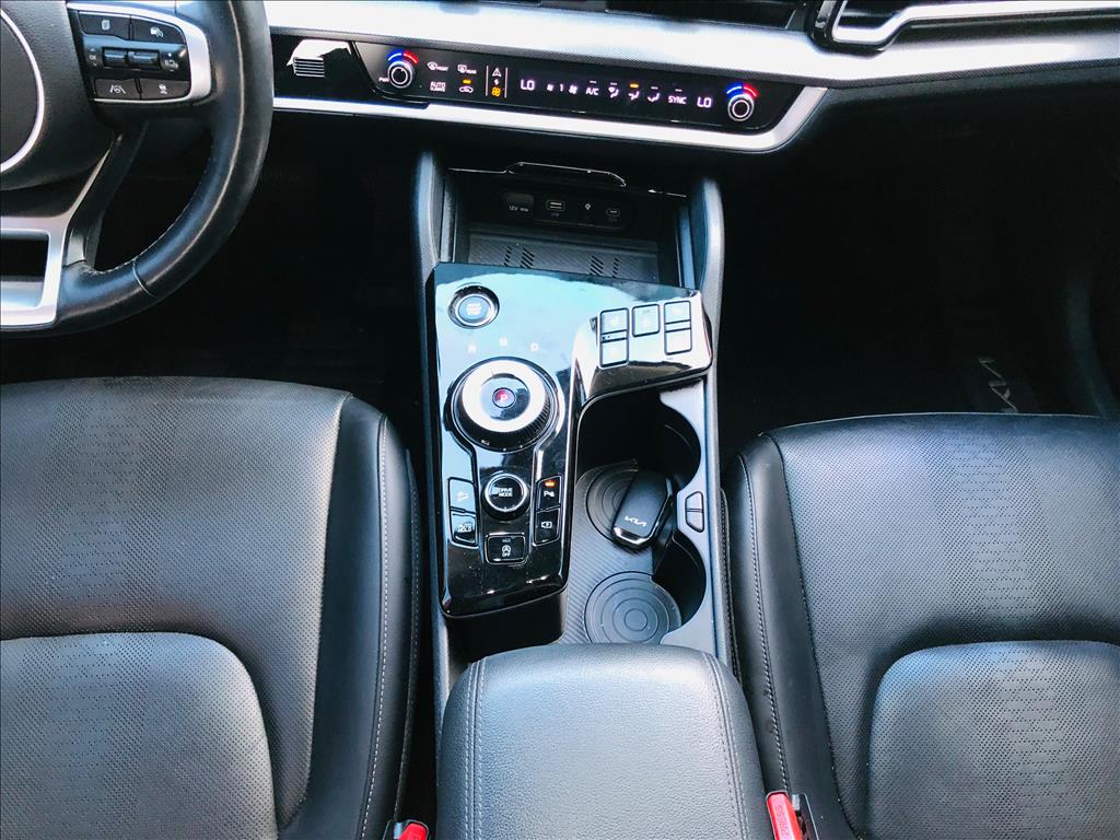 SPORTAGE 1.6 TGDI MHEV EX PRESTIGE DCT12