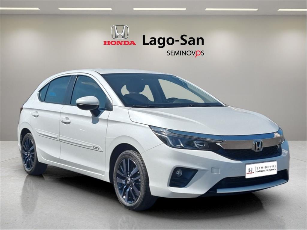 CITY 1.5 i-VTEC FLEX HATCH EXL CVT1