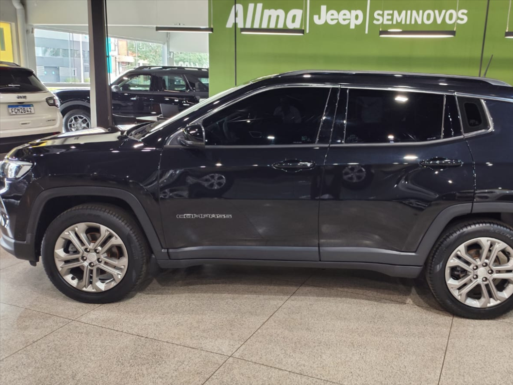 COMPASS 1.3 T270 TURBO FLEX LONGITUDE AT68