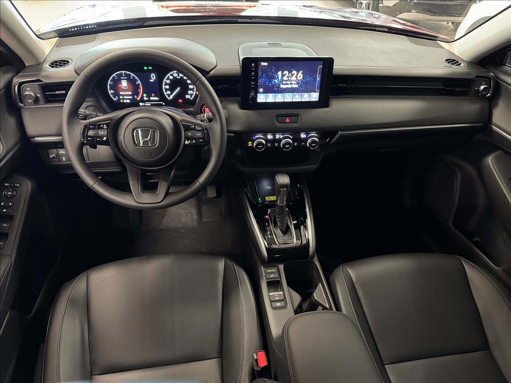 HR-V 1.5 DI I-VTEC FLEX EXL CVT12