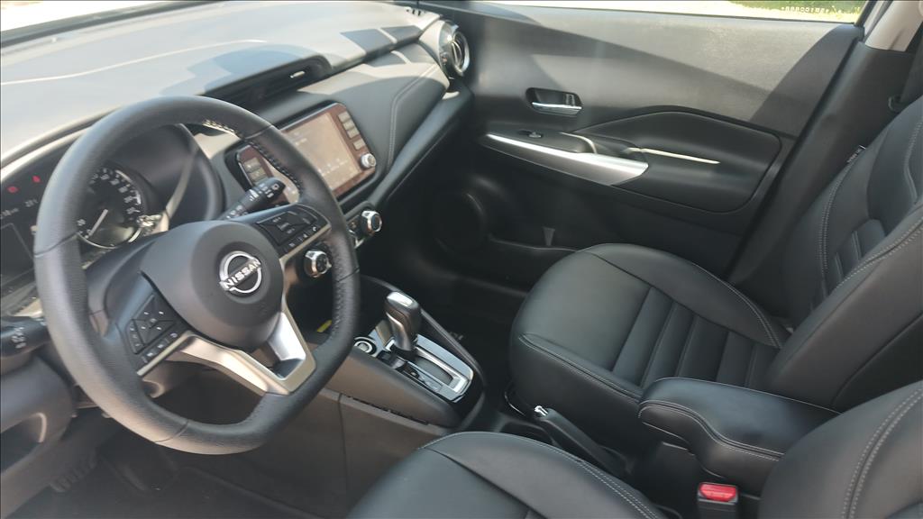 KICKS PLAY 1.6 16V FLEXSTART ADVANCE PLUS XTRONIC9