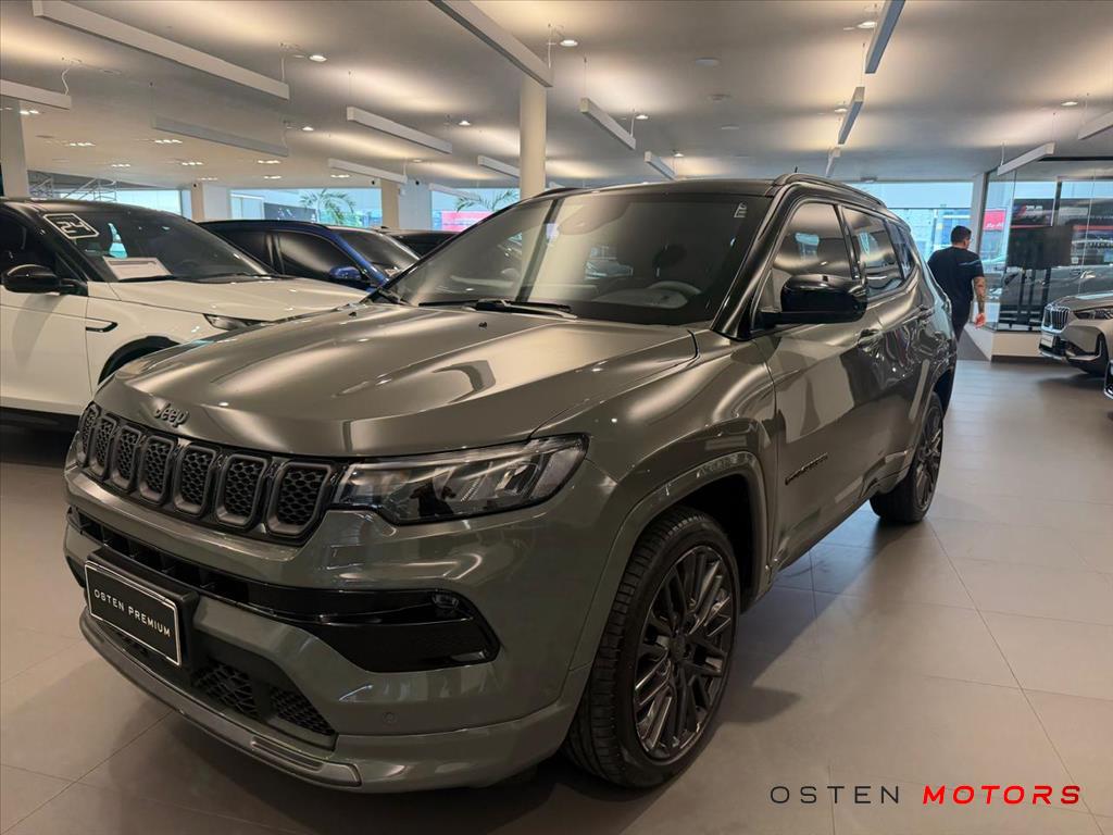 Jeep-COMPASS-1.3 T270 TURBO FLEX S AT6