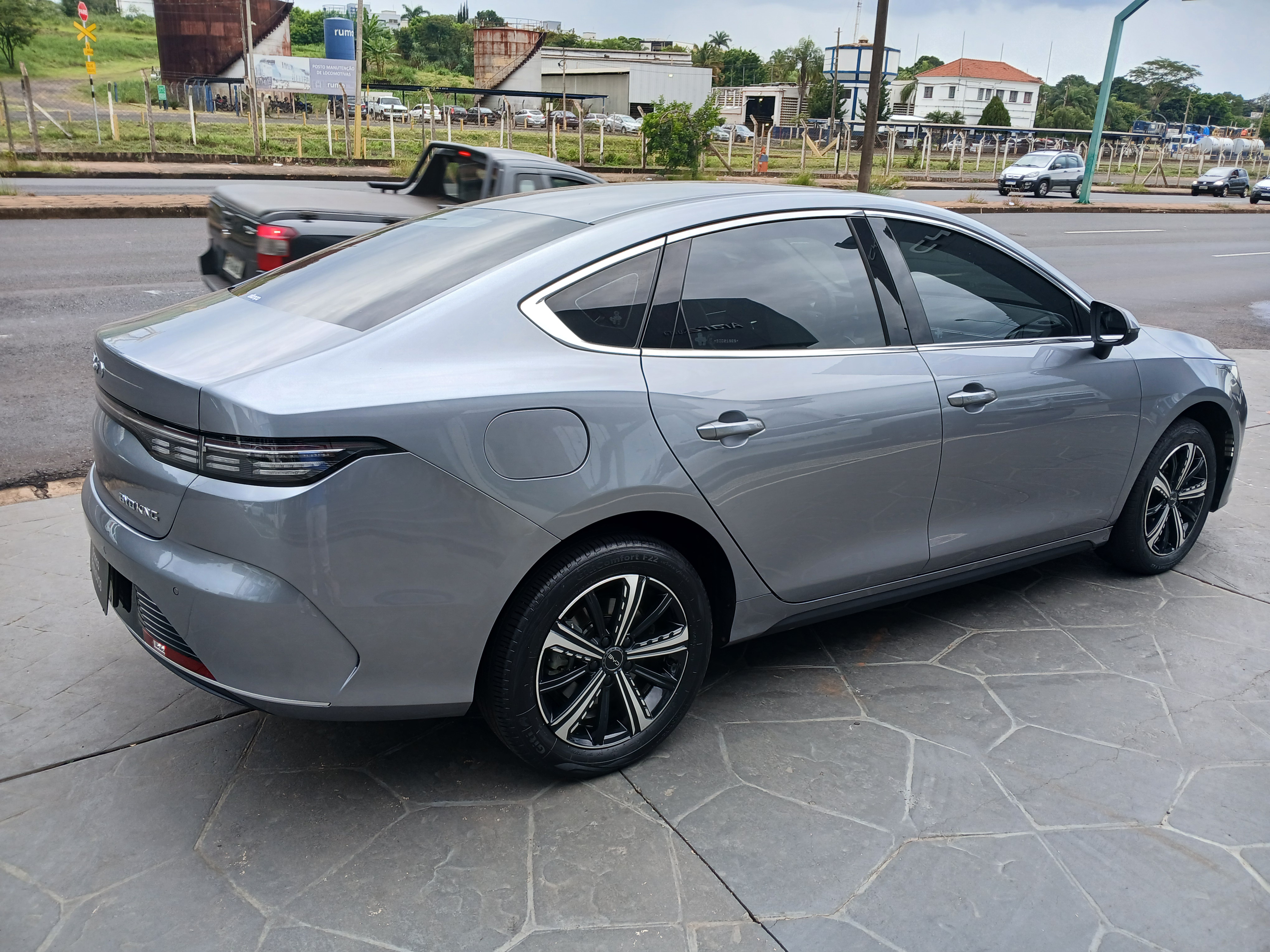 KING 1.5 DM-I PHEV GS AUTOMÁTICO5