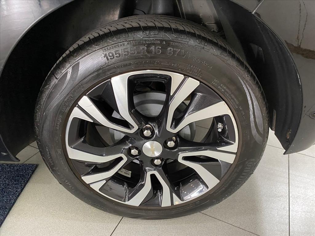 ONIX 1.0 TURBO FLEX PREMIER AUTOMÁTICO
