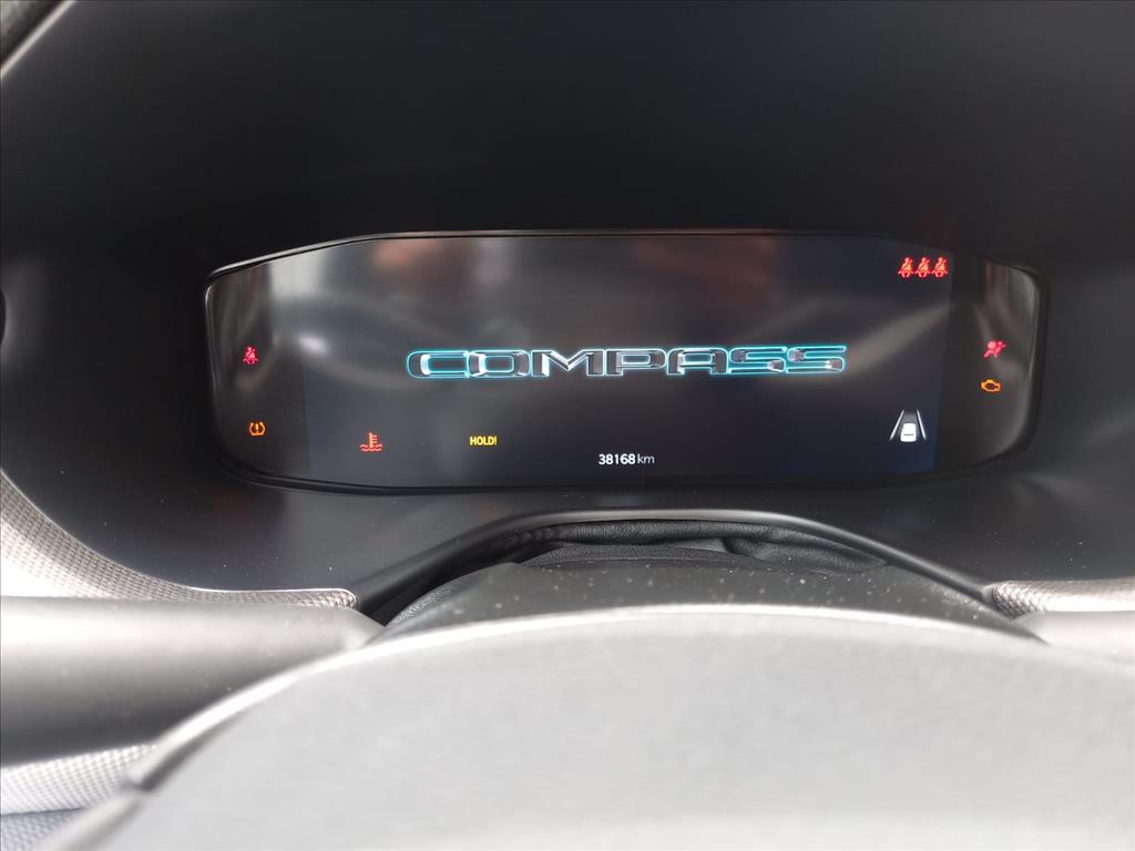 COMPASS 1.3 T270 TURBO FLEX LONGITUDE AT65