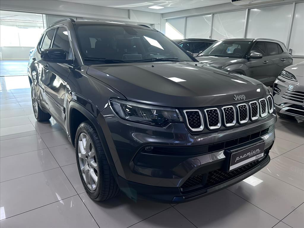 COMPASS 1.3 T270 TURBO FLEX SPORT AT6