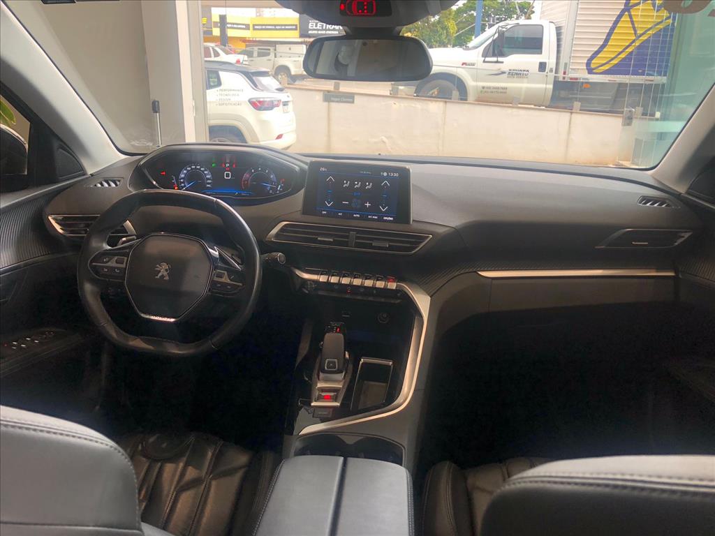 3008 1.6 ALLURE THP 16V GASOLINA 4P AUTOMÁTICO