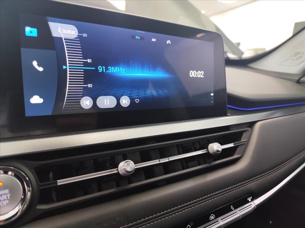 CAOA Chery-TIGGO 5x-1.5 VVT TURBO iFLEX SPORT CVT