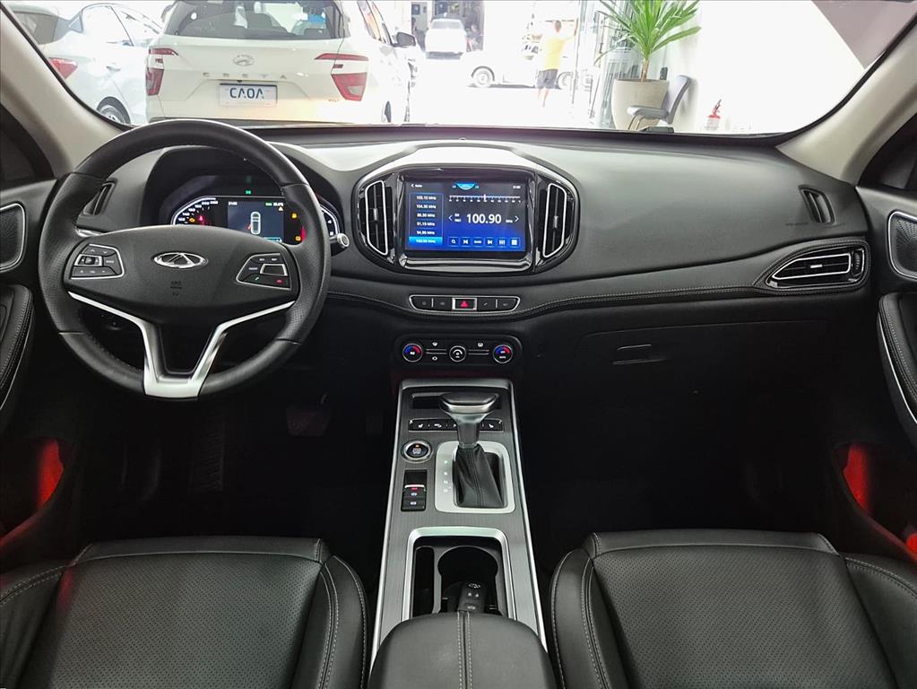 Caoa Chery-TIGGO 7-1.5 VVT TURBO iFLEX TXS DCT