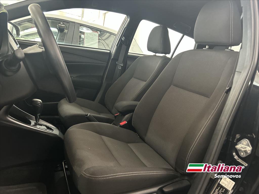 YARIS 1.5 16V FLEX XL MULTIDRIVE6