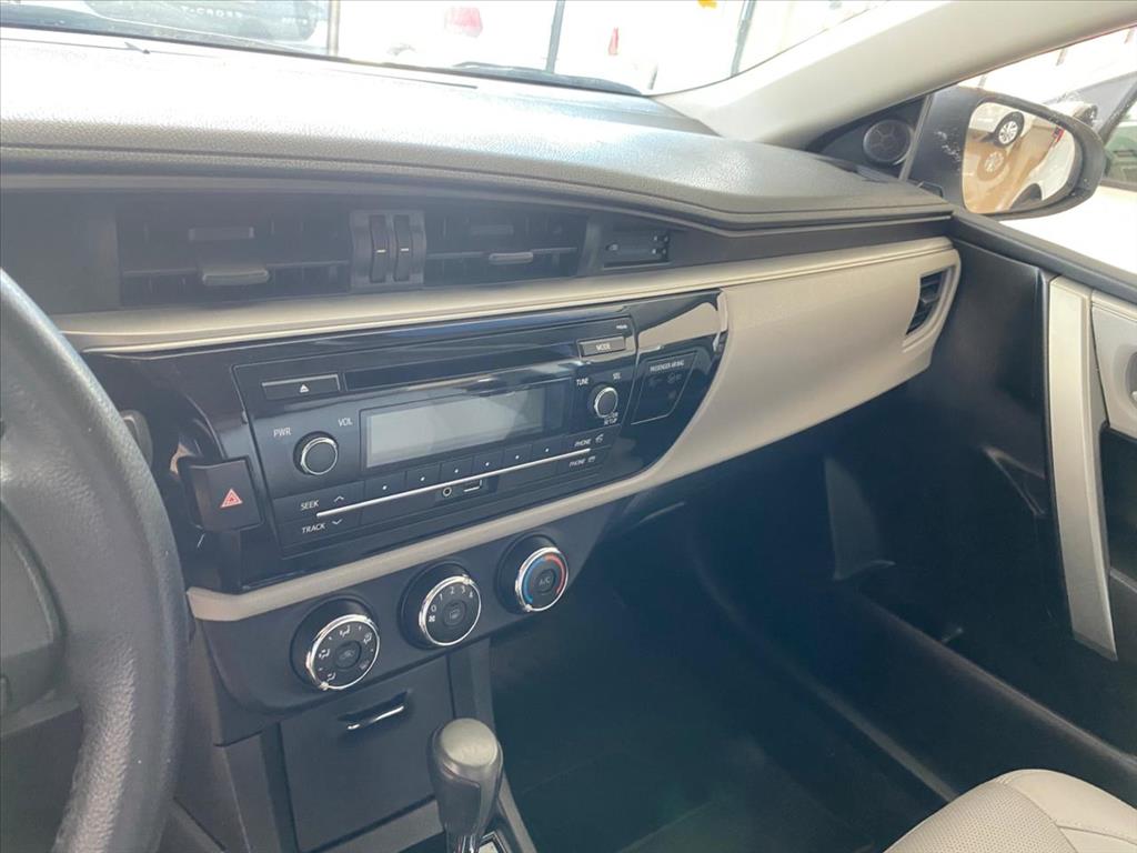 COROLLA 1.8 GLI 16V FLEX 4P MANUAL11