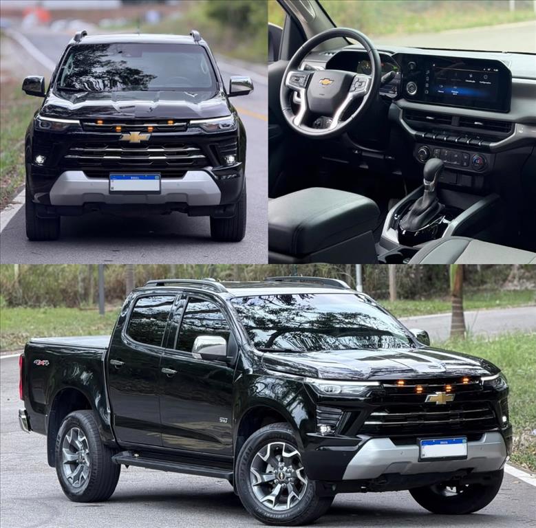S10 2.8 16V TURBO DIESEL LTZ CD 4X4 AUTOMÁTICO1