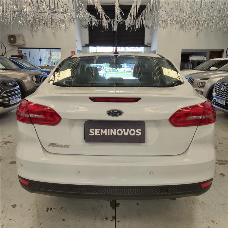 FOCUS 2.0 SE 16V FLEX 4P POWERSHIFT4