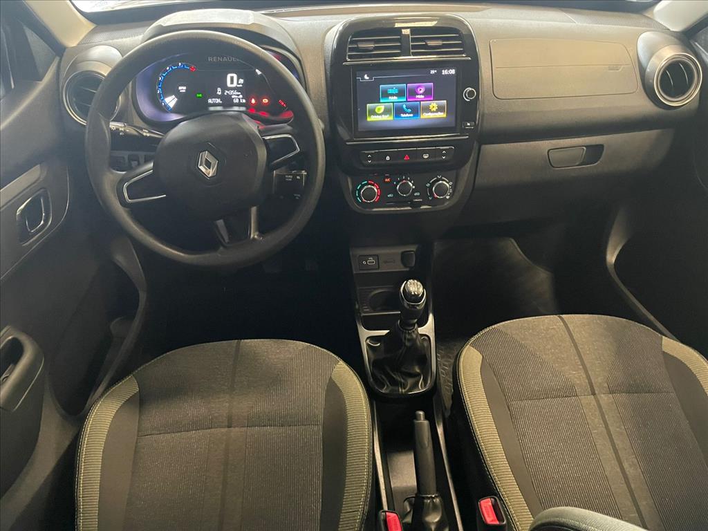 KWID 1.0 12V SCE FLEX OUTSIDER MANUAL