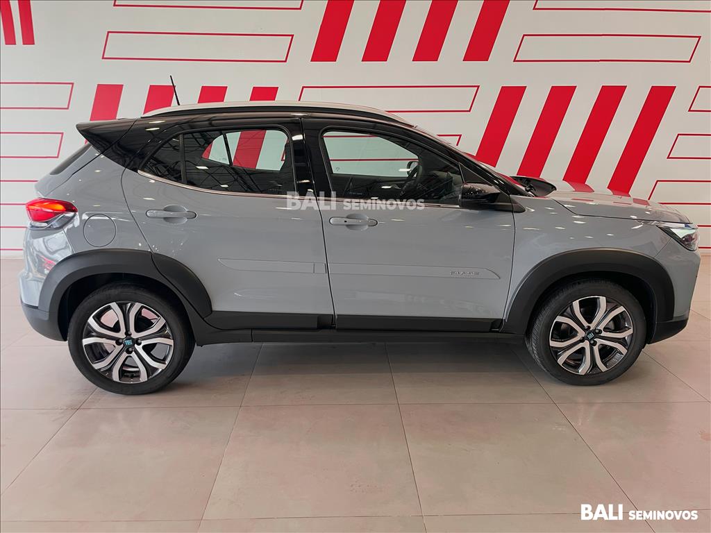 PULSE 1.0 TURBO 200 HYBRID IMPETUS CVT6