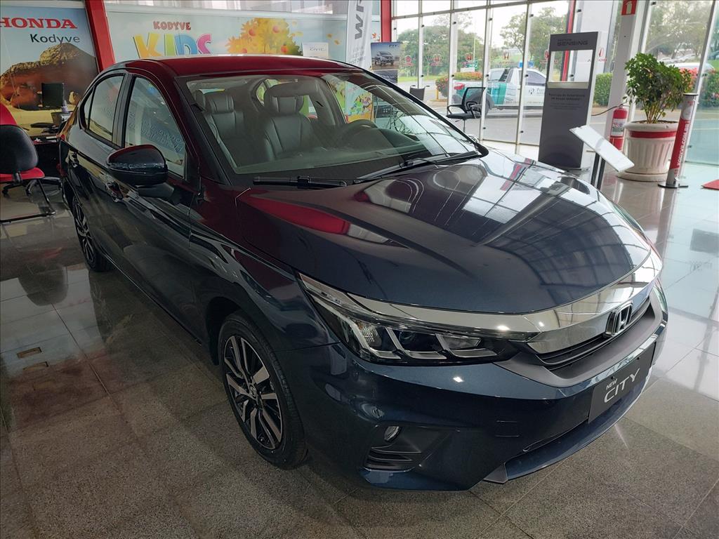CITY 1.5 i-VTEC FLEX EXL CVT CITY 1.5 i-VTEC FLEX EXL CVT