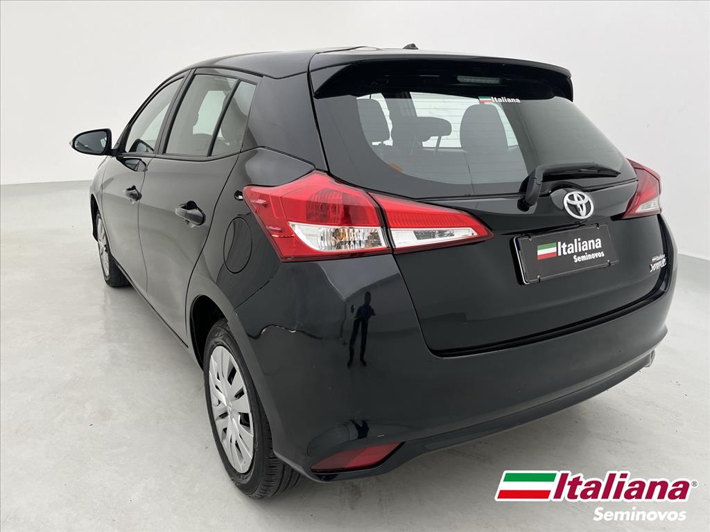 YARIS 1.5 16V FLEX XL MULTIDRIVE2