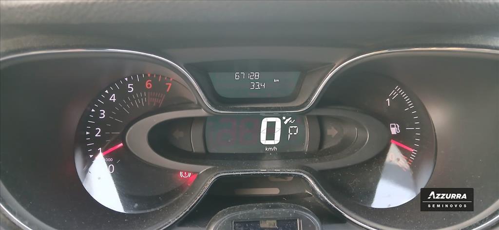 CAPTUR 1.6 16V SCE FLEX LIFE X-TRONIC8
