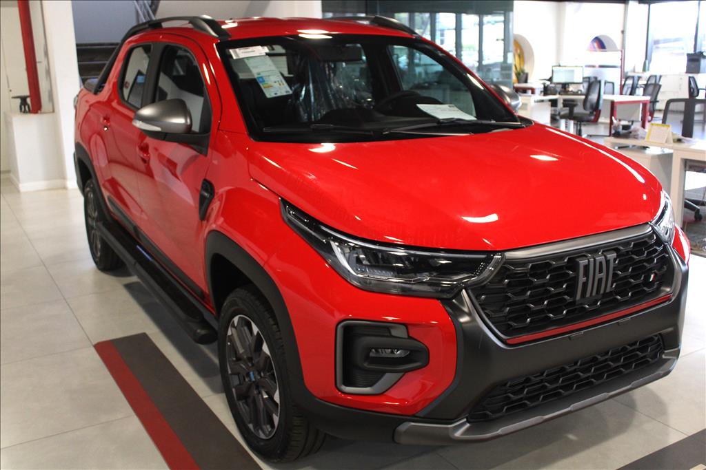 STRADA 1.0 TURBO 200 FLEX ULTRA CD CVT